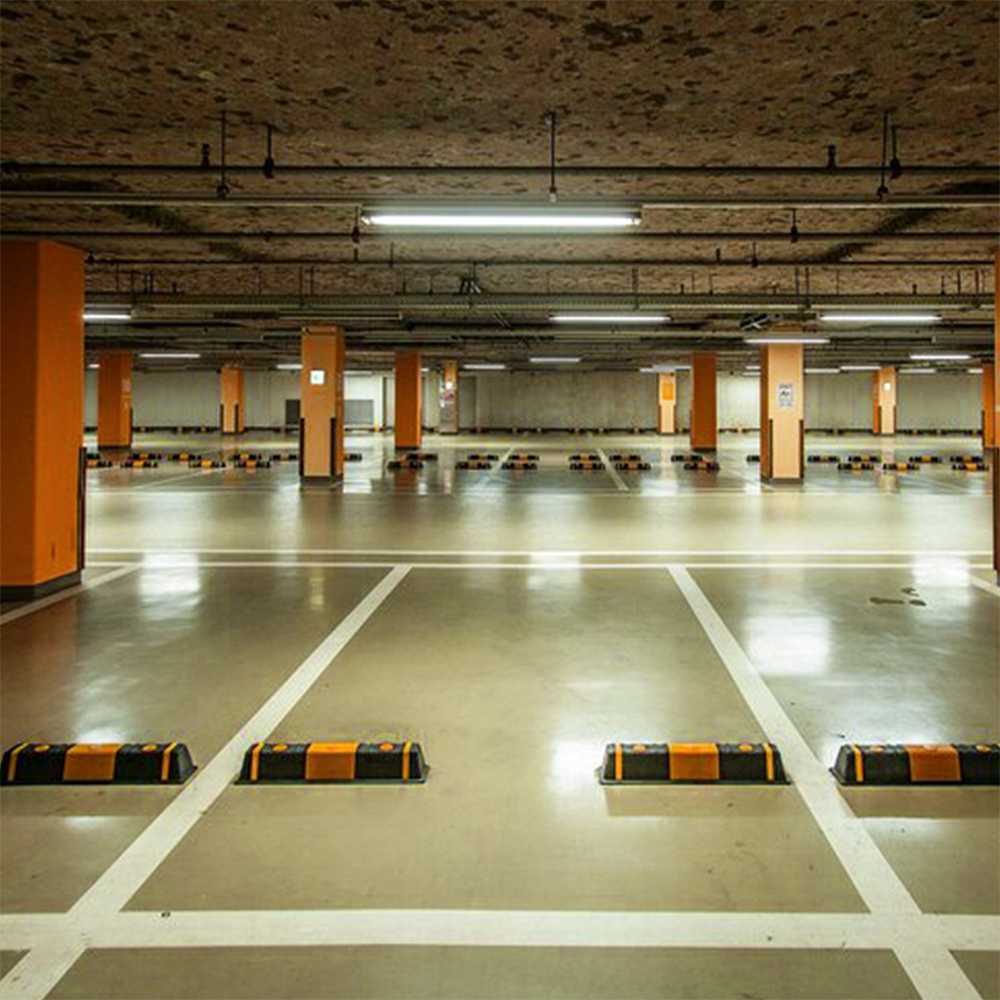 40Pack 8ft LED Shop Light, 90W 10000 Lumens, 6500K Cool White, Linkable LED Tube Lights for Garage, Warehouse
